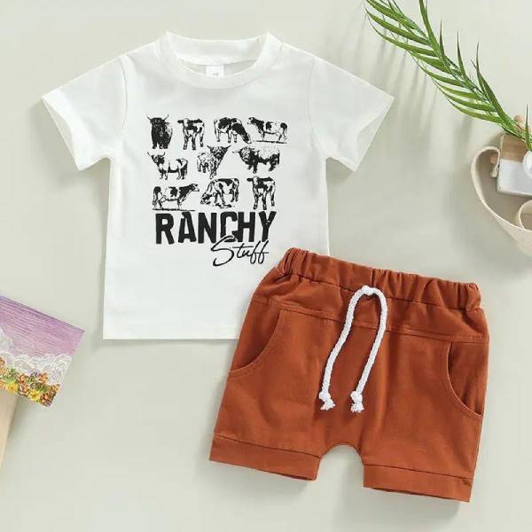 Why Comfort and Style Should Go Hand in Hand for Toddler Boy Clothing?