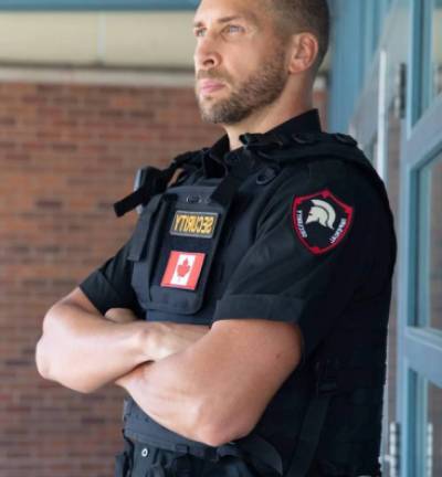 Security Guards: Protecting People and Property in a Changing World