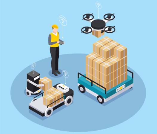 The Future of Freight: Automation in Loading Processes