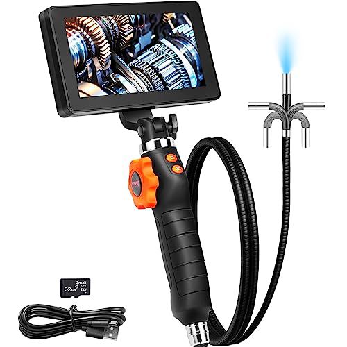 How to Choose the Right Articulating Borescope Inspection Camera for Your Needs