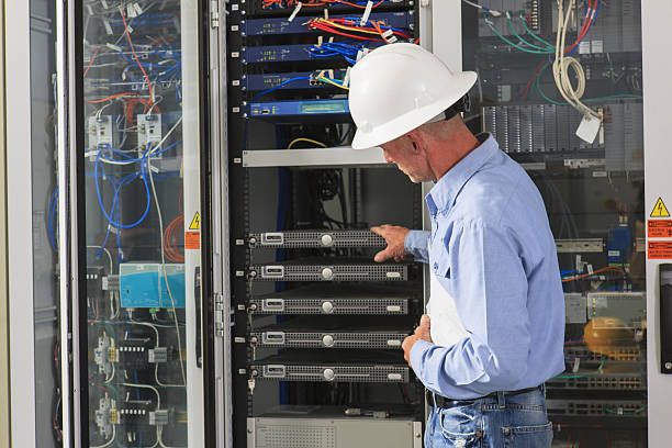 From Concept to Commissioning: The Synergy Between PLC Programming and Control Systems Engineering