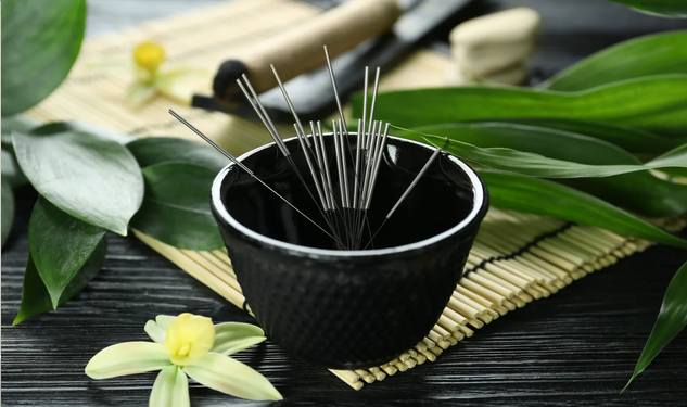 Fertility acupuncture