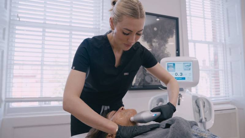 HIFU treatment near me