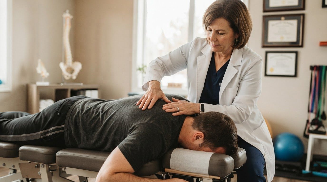 Chiropractor